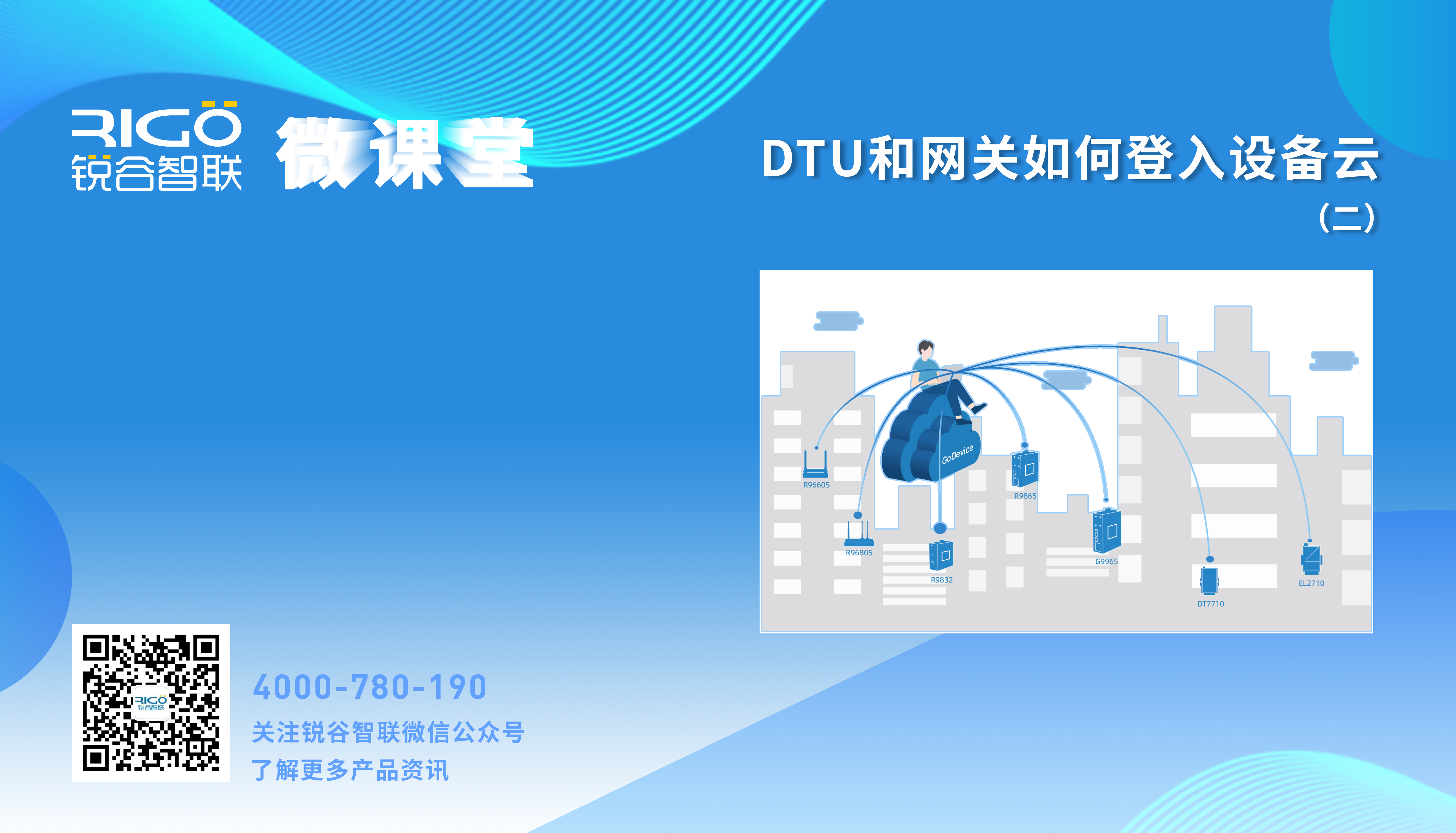 【參數(shù)配置】DTU和網(wǎng)關(guān)如何登入設備云（二）