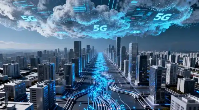 5G工業(yè)路由器